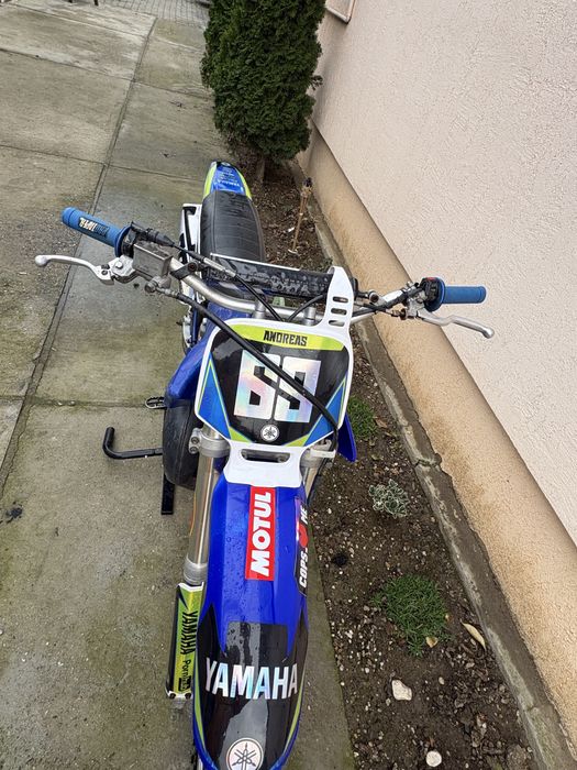 Vand yamaha yz 105