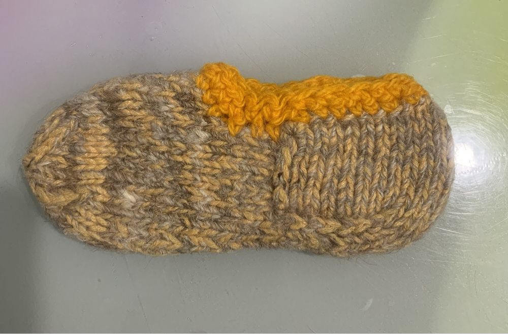 Пинетки детские