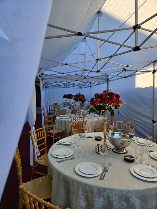 Inchiriez Cort Pavilionane Evenimente 40-50 pers