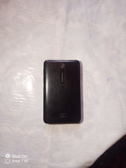 Nokia asha 501...