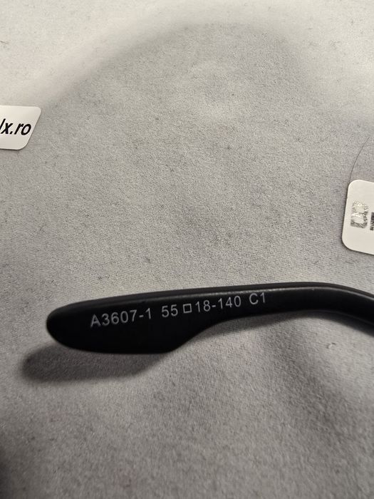 Ochelari de soare Parda, Grey, 3607, made in Italy