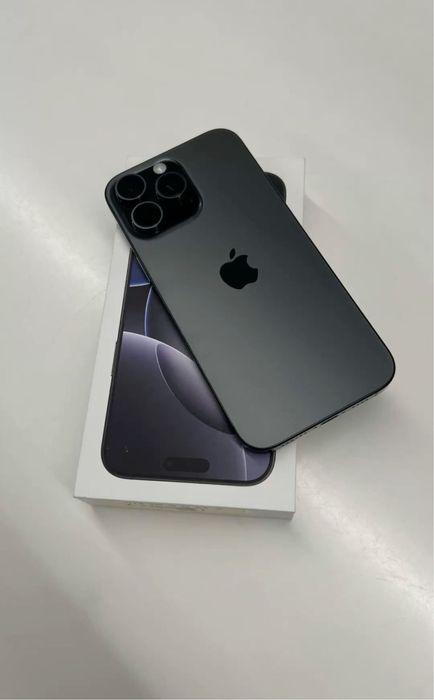 Айфон 16 про Макс 256г