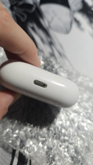 Apple airpoda pro  безжични слушалки