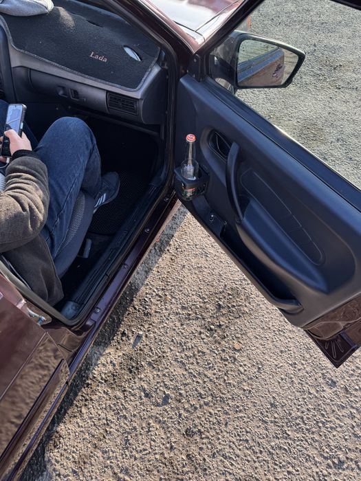 Ваз 2114 машина в четком состоянии