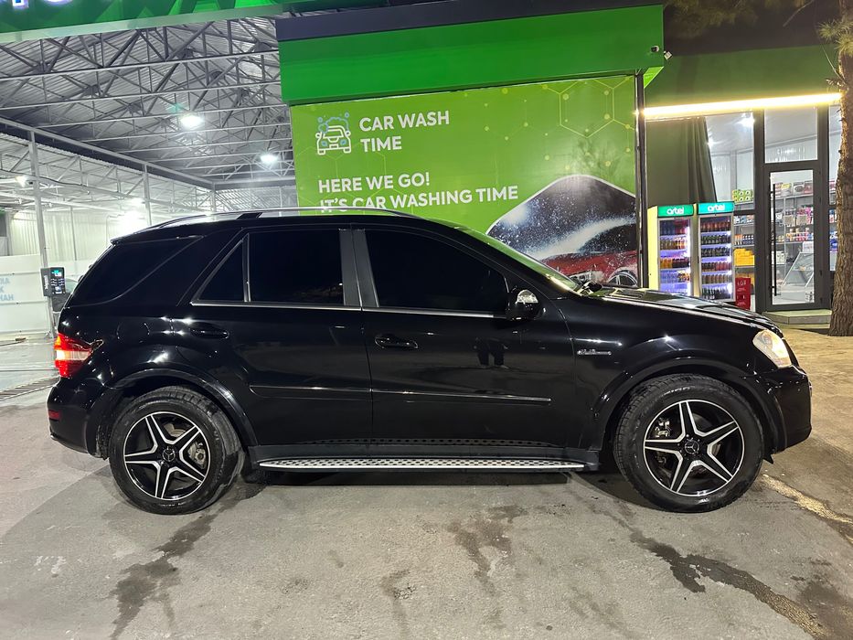 Mersedes Benz ML350