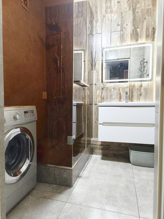 Просторная 3 комнатная квартира