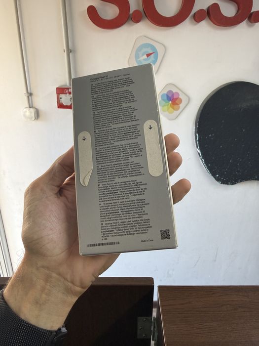 Vand Google Pixel 10 128Gb Nou(Sigilat)