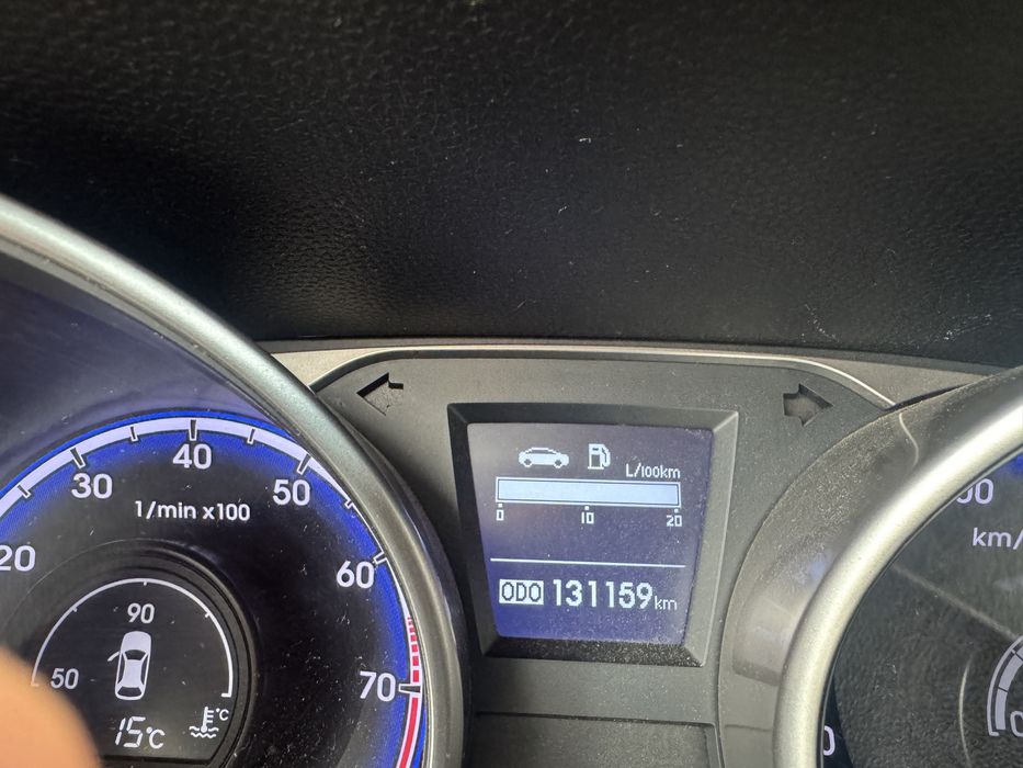 Hyundai ix35, 4x4 benzina + GPL