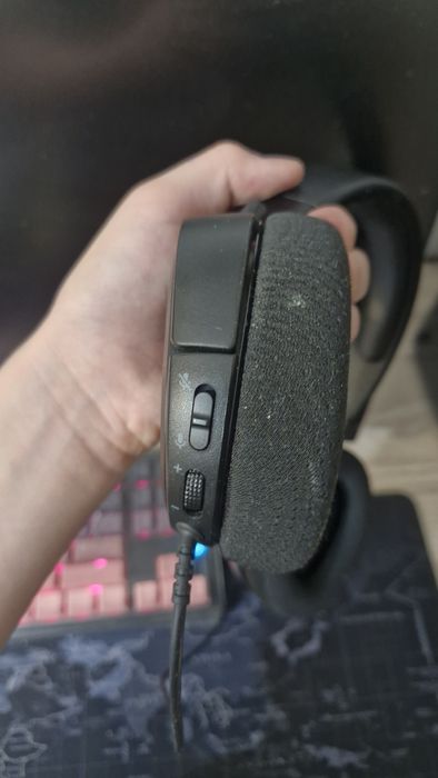 Наушники SteelSeries Arctis 1