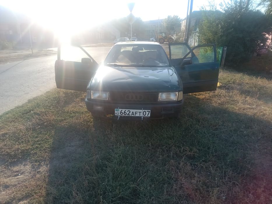 Audi 80 1991 года