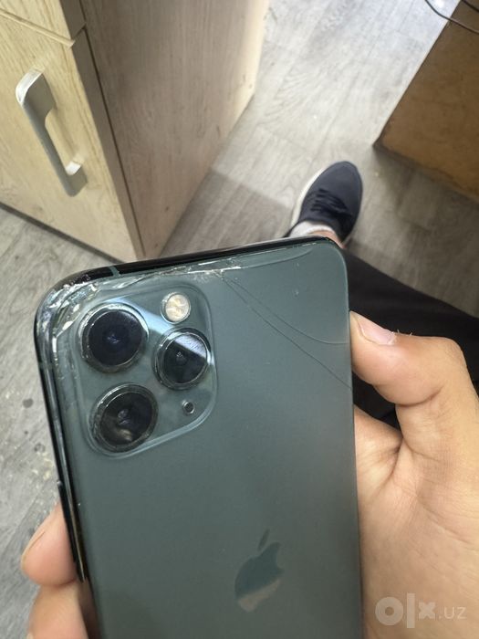 Iphone 11 Pro Max 256GB LLA