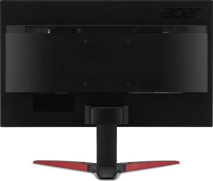 Acer KG241 144Hz 23.6" Full HD геймърски монитор