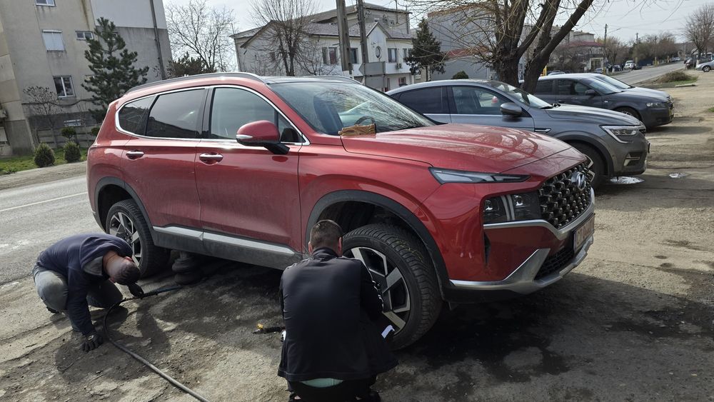 Anvelope iarna set Pirelli Scorpion Winter 2 255/45 R20 105V XL