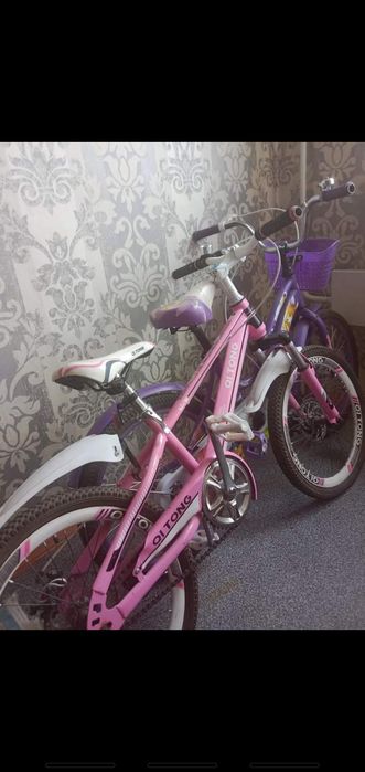 Велосипедтер 2 штук