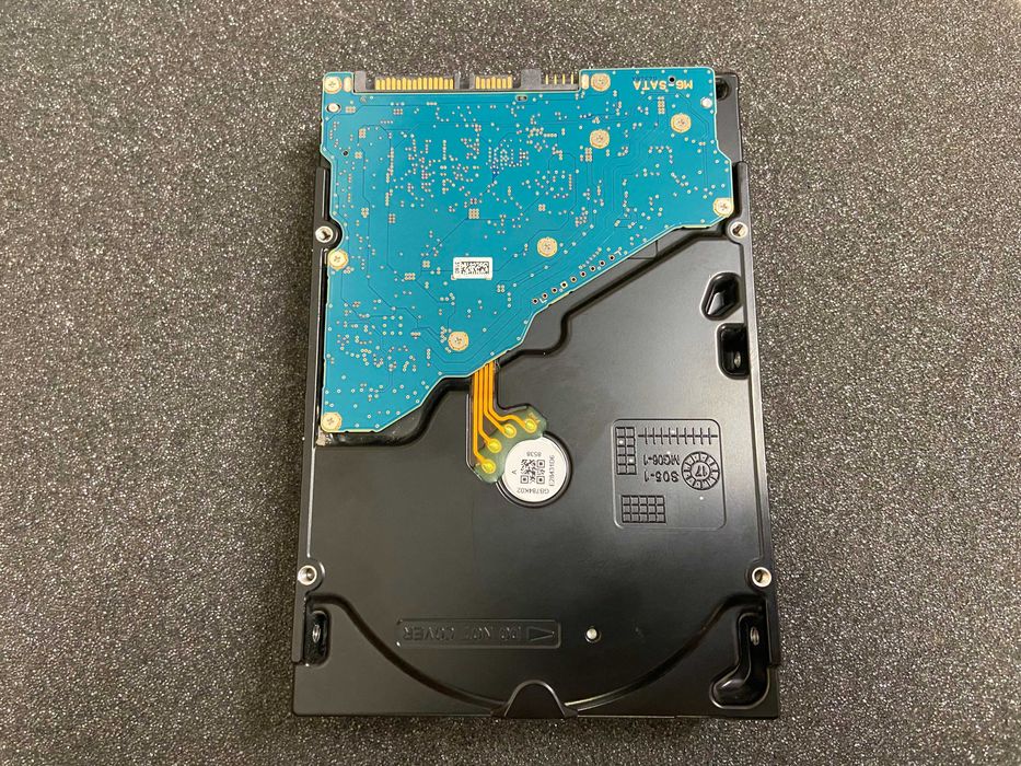 Dell 8TB 7.2K SATA 3.5" 6Gb/s Enterprise HDD хард диск