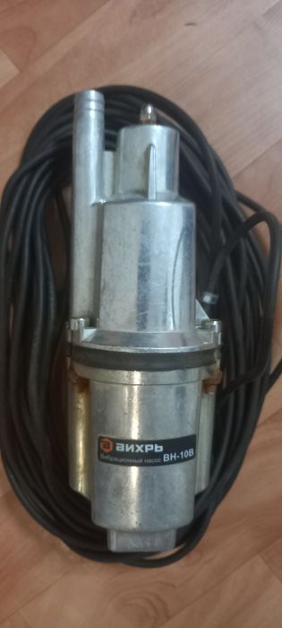 Насос выбрационный дачный