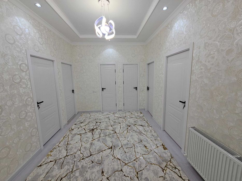 3 xonali 90m² 4-qavat.