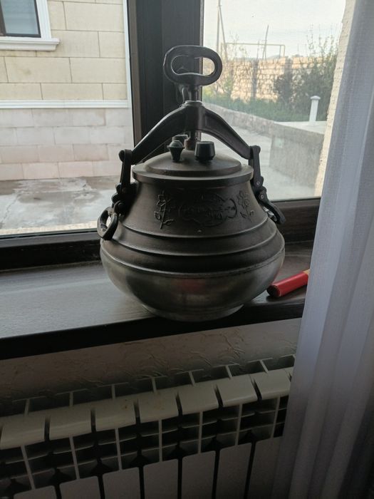 Афганский казан оригинал