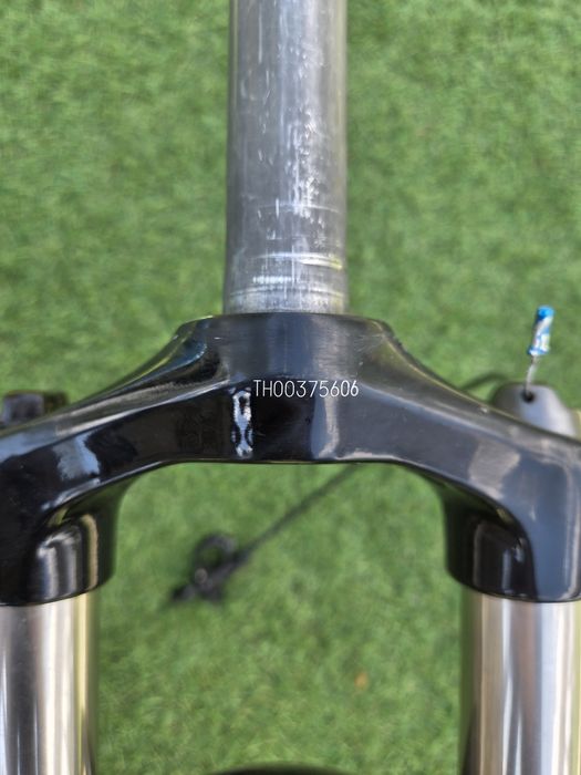 Амотрисьорна вилка SR Suntour XCR 32, 120мм, 27.5
