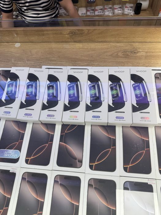 Whoop 5 Mg life Sensor