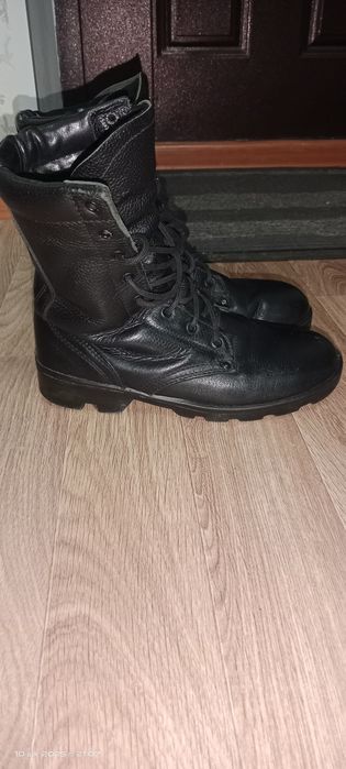 Берцы зимние  41 размер