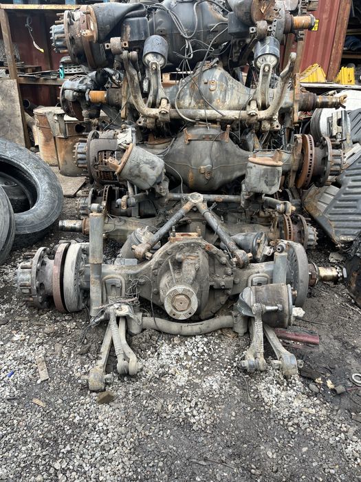 Авторазбор Даф 106