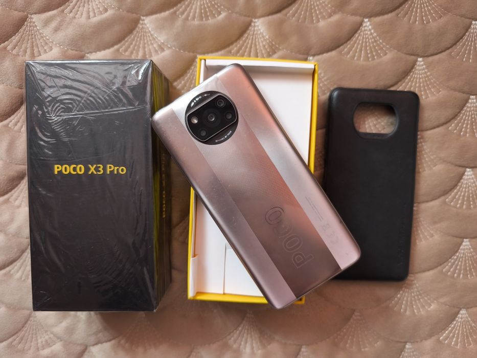 Продам телефон POCO X3 Pro