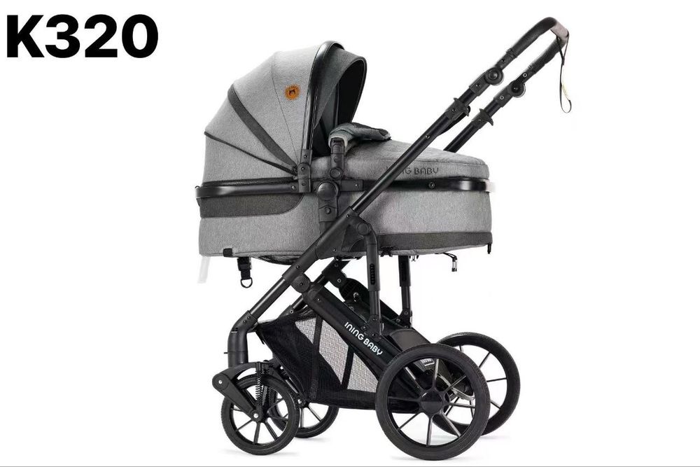 Новая детская коляска со склада