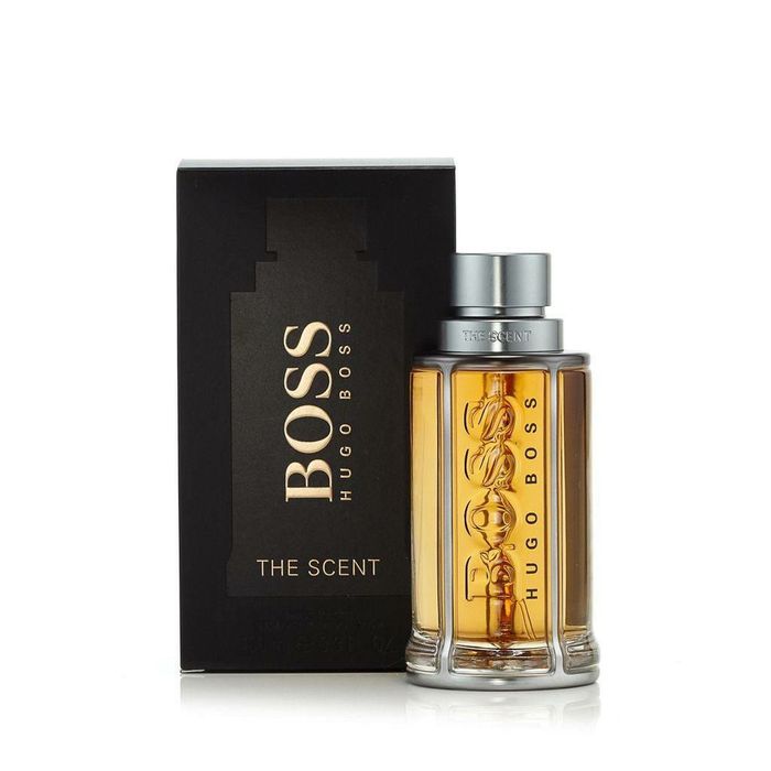 Мужские духи Boss The Scent Le Parfum от бренда Hugo Boss 100 ml