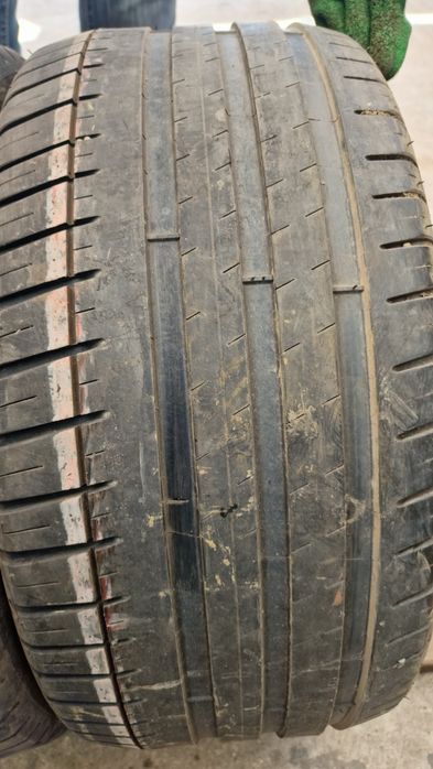 245 40 17 Michelin 2 anvelope vara