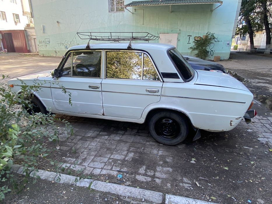 Ваз 2106 матор каробка в отличном состояний