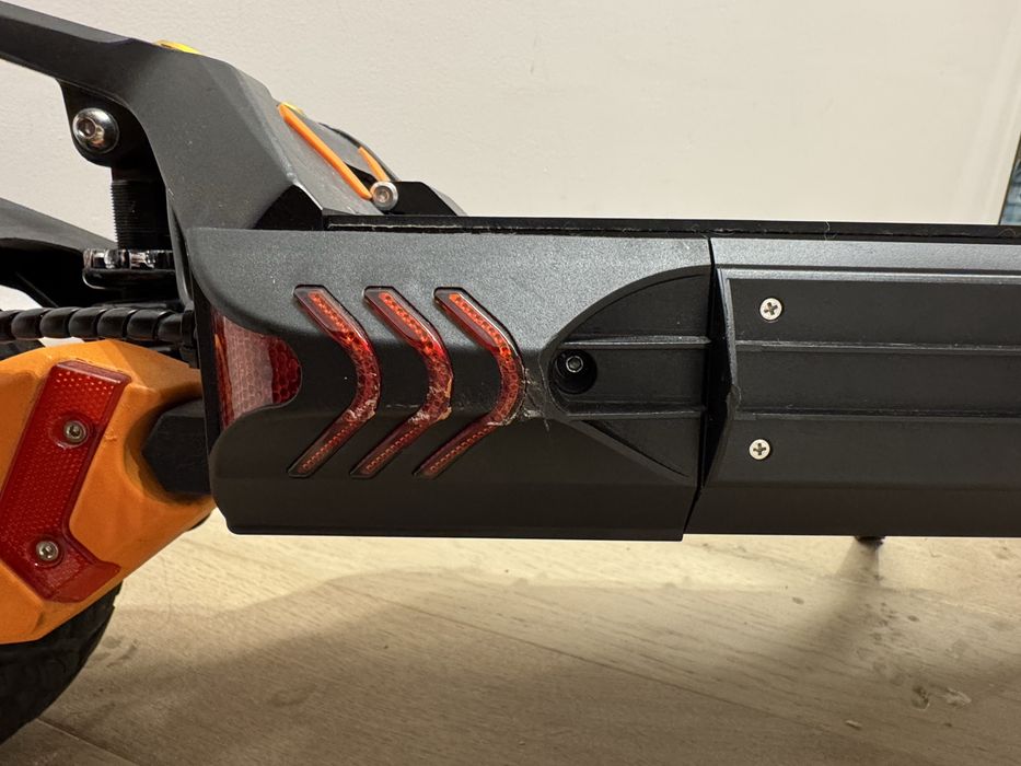scuter electric Kukirin g3 pro