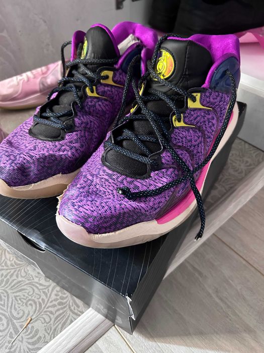 Nike KD17  -  ОРИГИНАЛ Баскетбольные кроссовки