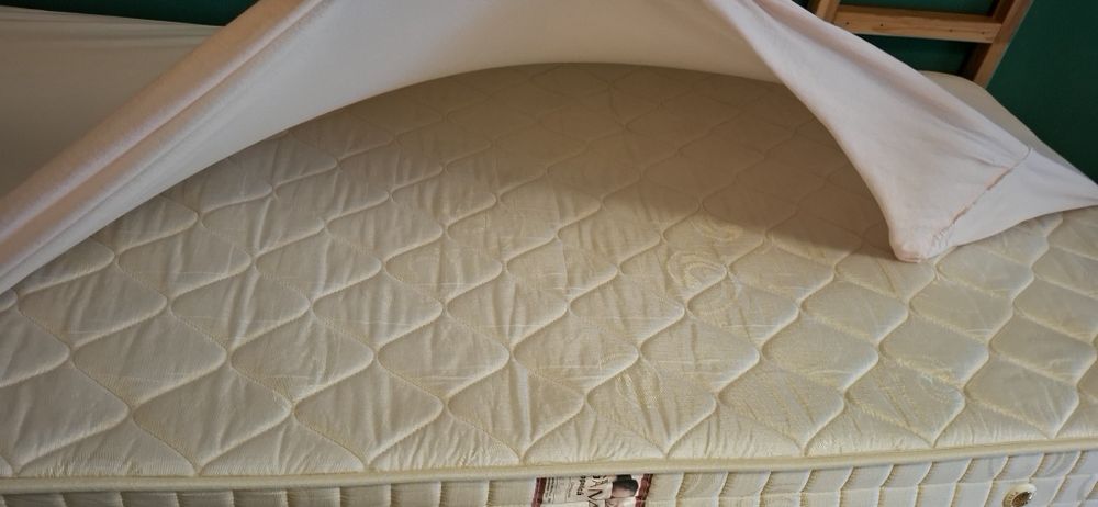 Pat Ikea KURA si saltea