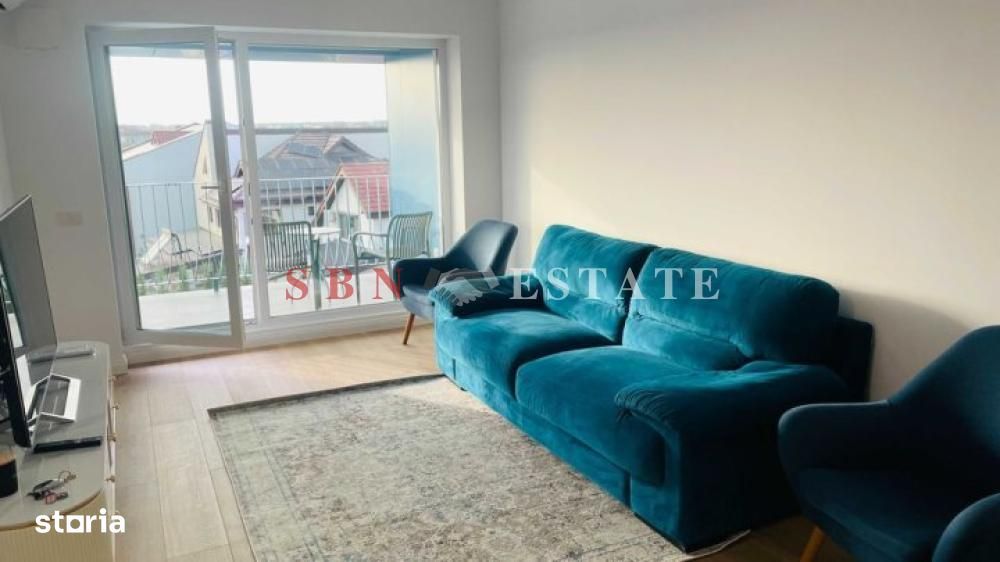 Apartament 2 Camere Baneasa Antracit x Coanda | Parcare | Centrala