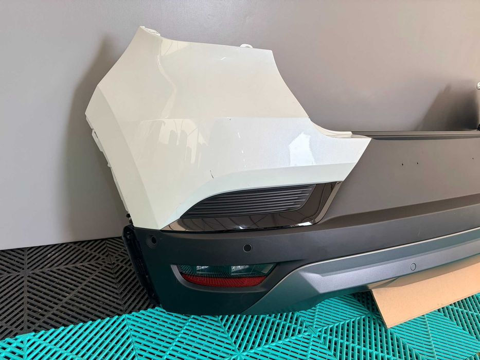 Bara spate completa cu accesorii Renault Captur 2 2019-2023 noua originala Renault