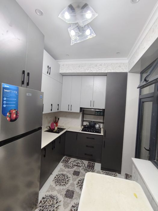 Чилонзор 12-квартал Новостройка 3хона  аренда