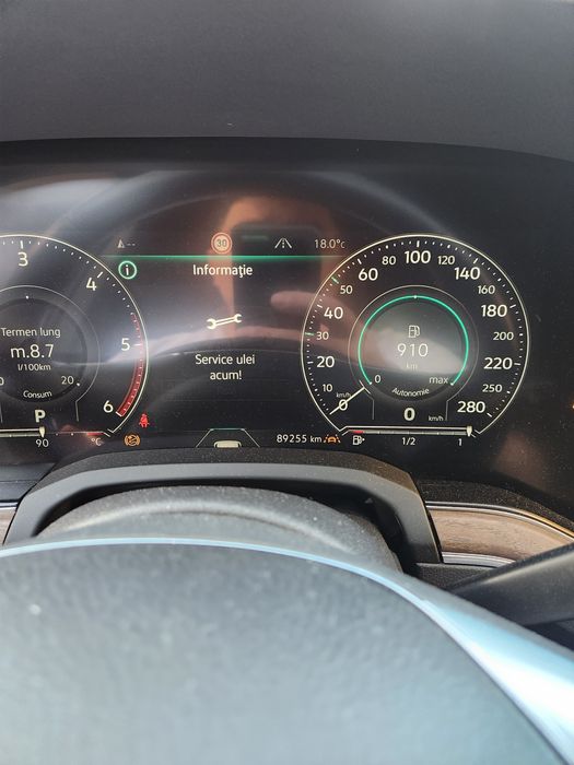 vand vw touareg  persoana fizica