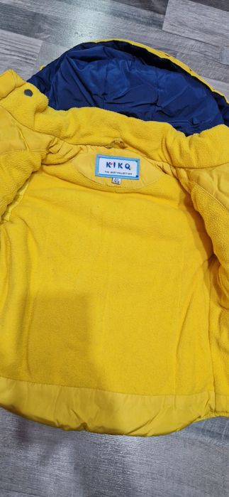 Детский зимний комплект