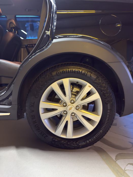 Captiva 4 3.0 litr motor full