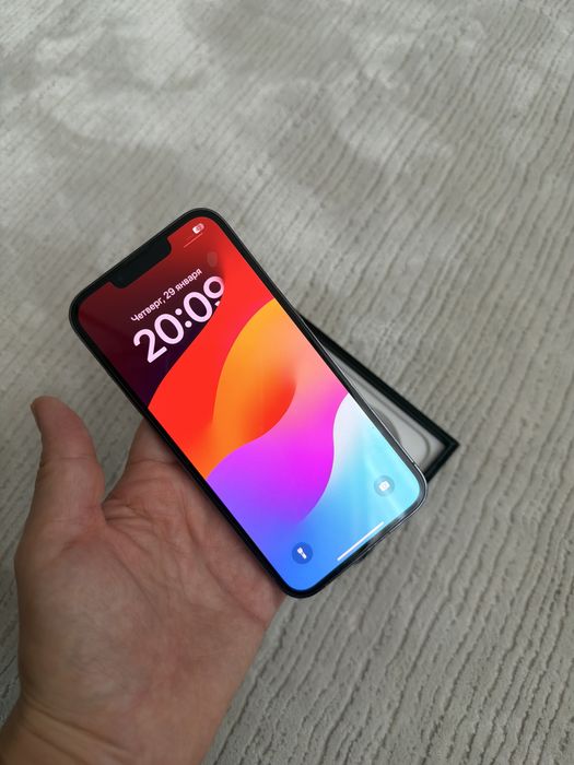 Айфон 13Pro 256/77