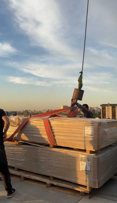 ЦСП плиты 3000x1200x10 мм