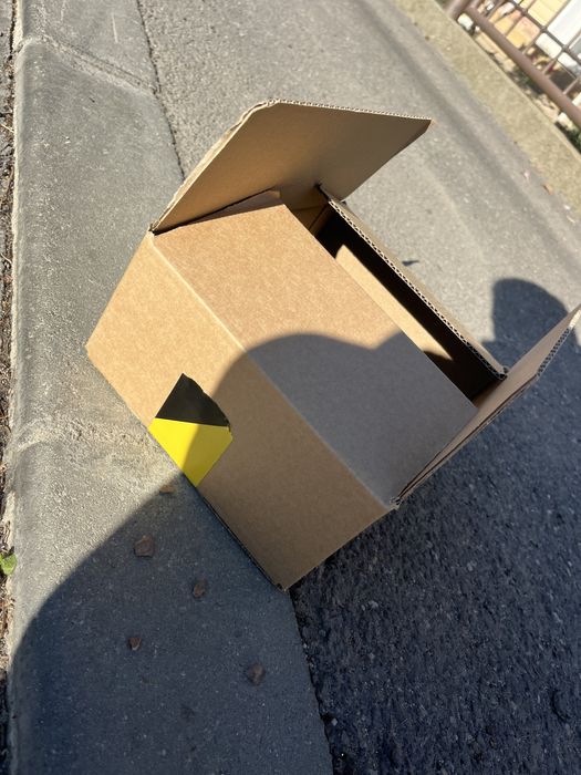 Cutie cadou carton 20/25/10 cm