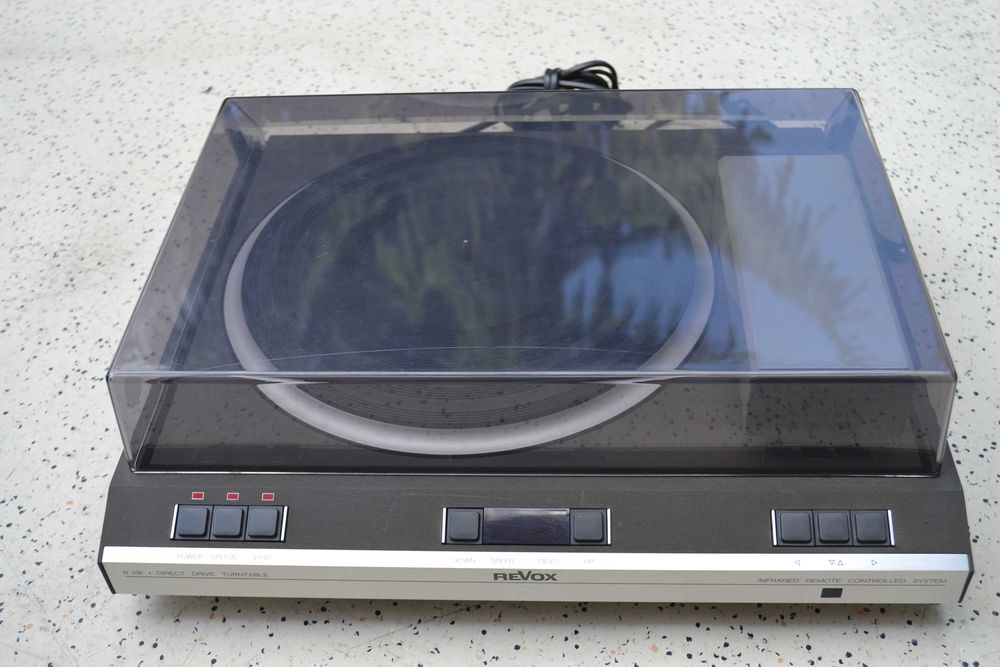 Pick up Revox B 291