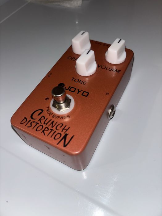 Joyo Crunch Distortion