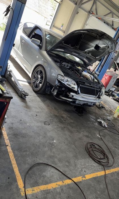 Audi A4 b7 Sline 1.8T 20V Quattro