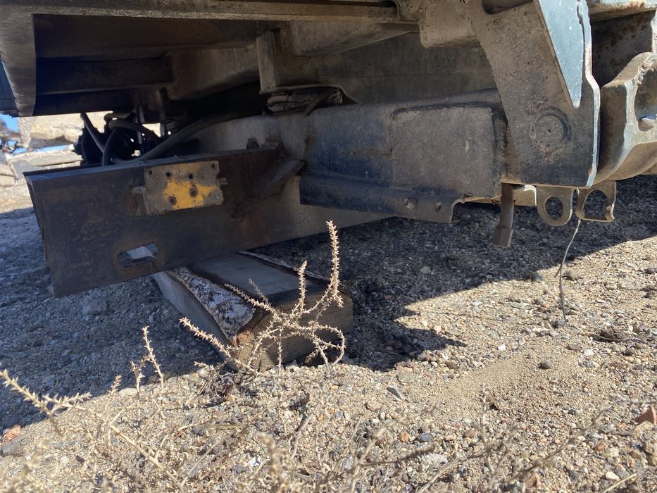 камазовский кузов самосвал