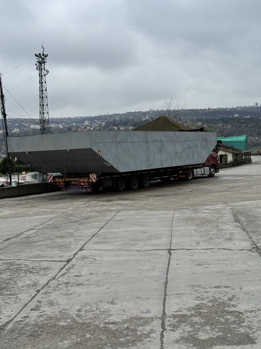 Transport Agabaritic, Utilaje Intern & Interantional