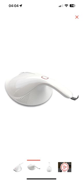 Ручной пылесос