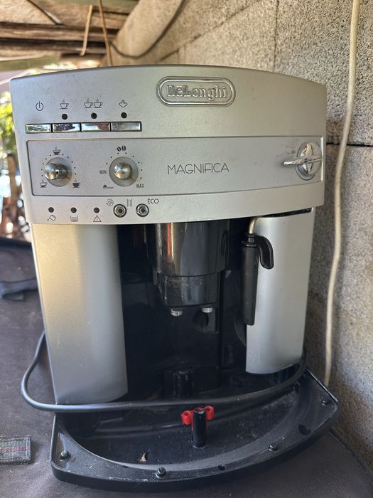 кафемашина  Delonghi-За Ремонт